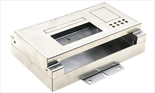 專屬(shu)定(ding)製(zhi)，不鏽鋼plc控製器(qi)保(bao)護殼(ke)，品質(zhi)造就未(wei)來！