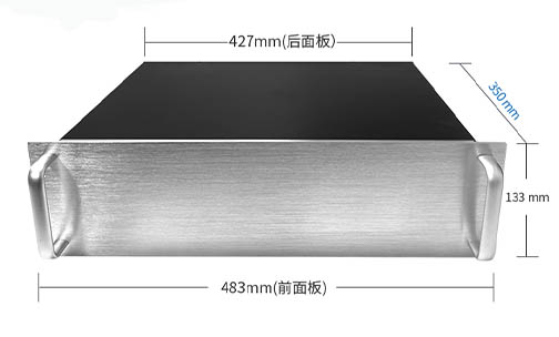 機箱加(jia)工(gong)定製,鋁(lv)殼(ke)體(ti),一(yi)探(tan)服(fu)務(wu)器工(gong)控(kong)機箱獨具的(de)特(te)點！